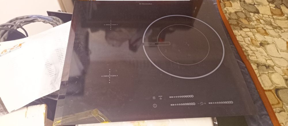 Płyta indukcyjna Electrolux EHD60134P