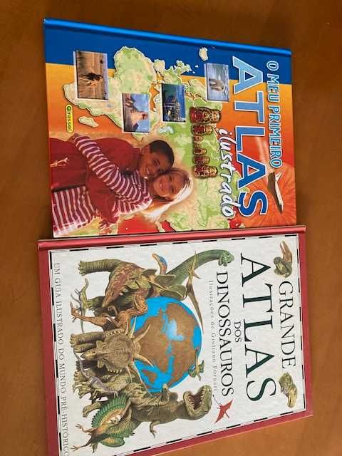 Atlas Juvenil Ilustrado