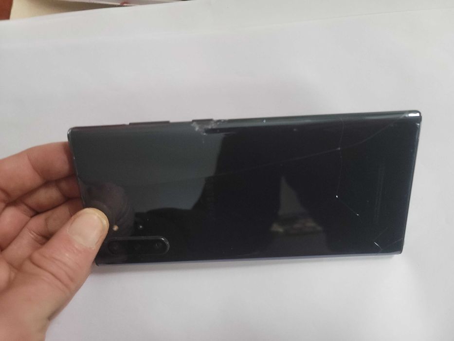 samsung note 10 plus 12/256