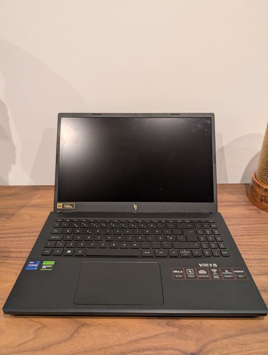 Portátil Acer Nitro v15 - i9 13900 - Rtx 4060- Com garantia