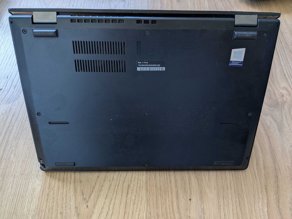 Lenovo ThinkPad L390 i3 (2.2 GHz) 24GB RAM 500Gb SSD WIN11