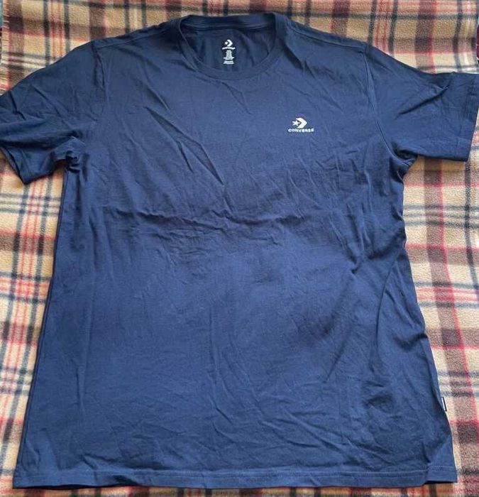 футболка converse