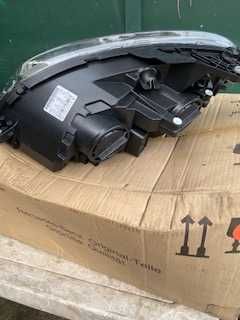 Ótica original Mercedes C Class W204/ 2009 Lado Direito Head Light