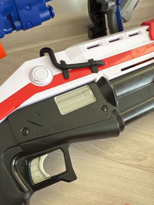 Nerf бластер лот