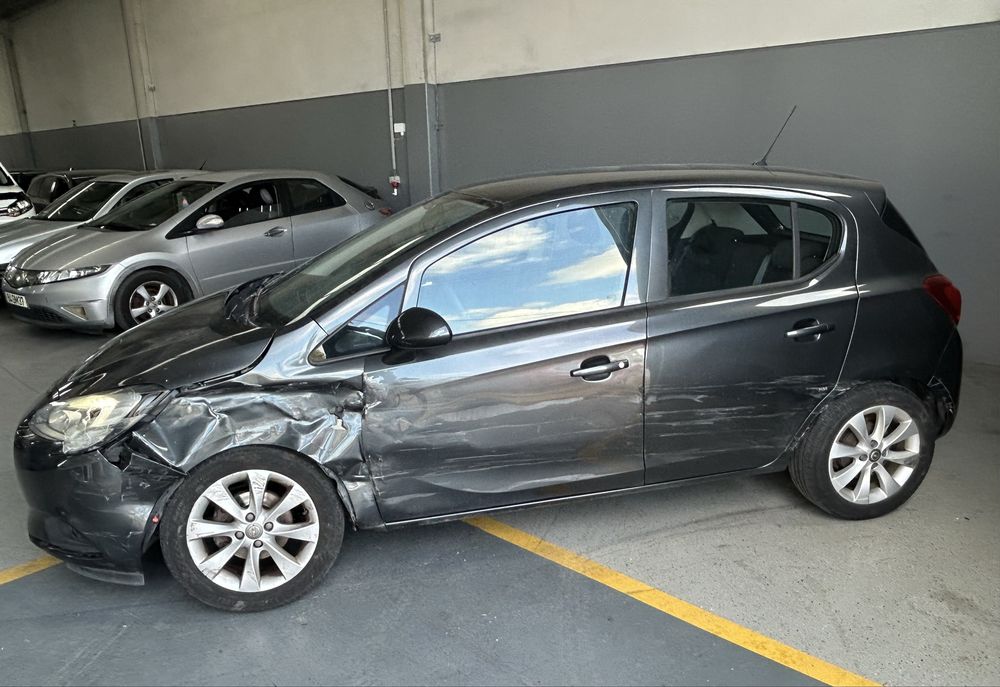 Opel Corsa 1.2 Edition de 2018