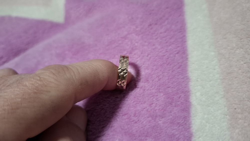 Кольцо каблучка золотая ссср 583 проба