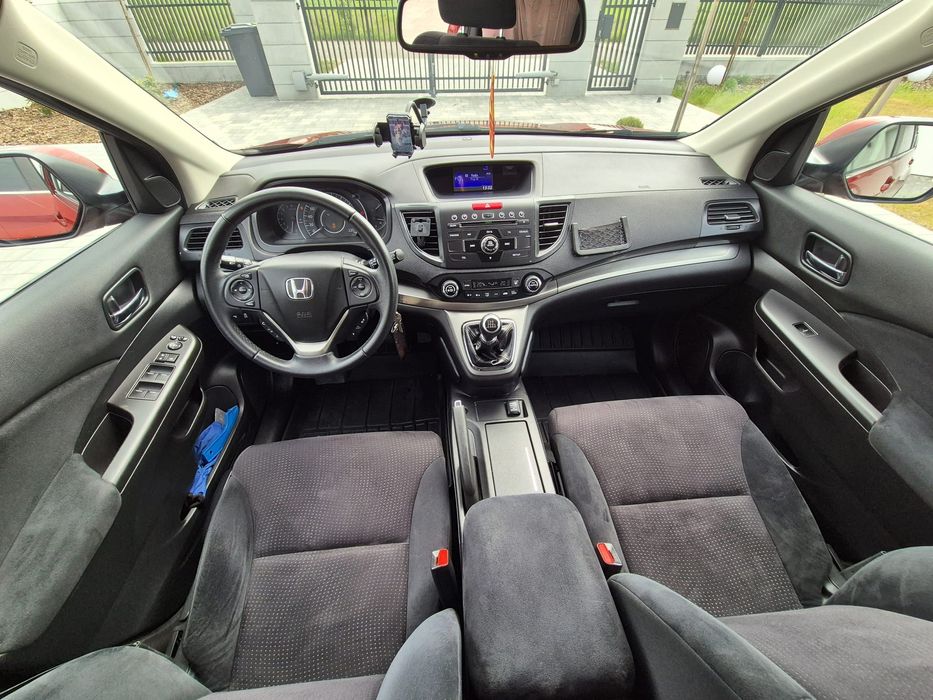 Honda CR-V 2.0 i-VTEC