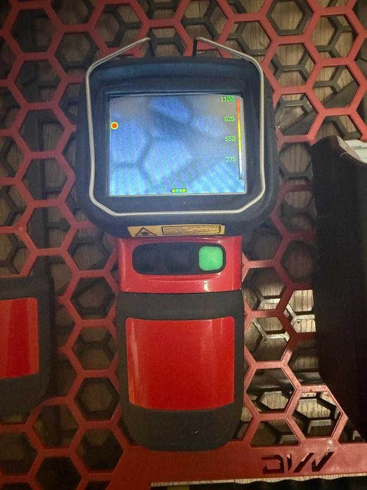 Kamera termowizyjna Argus Mi-Tic S 3 przyciski
