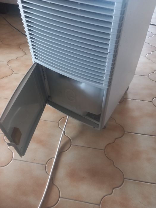 Desumidificador 10 ltr/dia