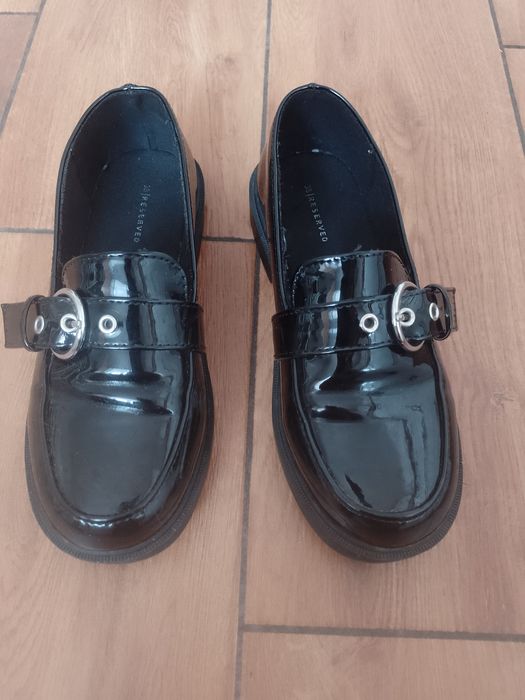 Mokasyny dziewczynka Reserved 35