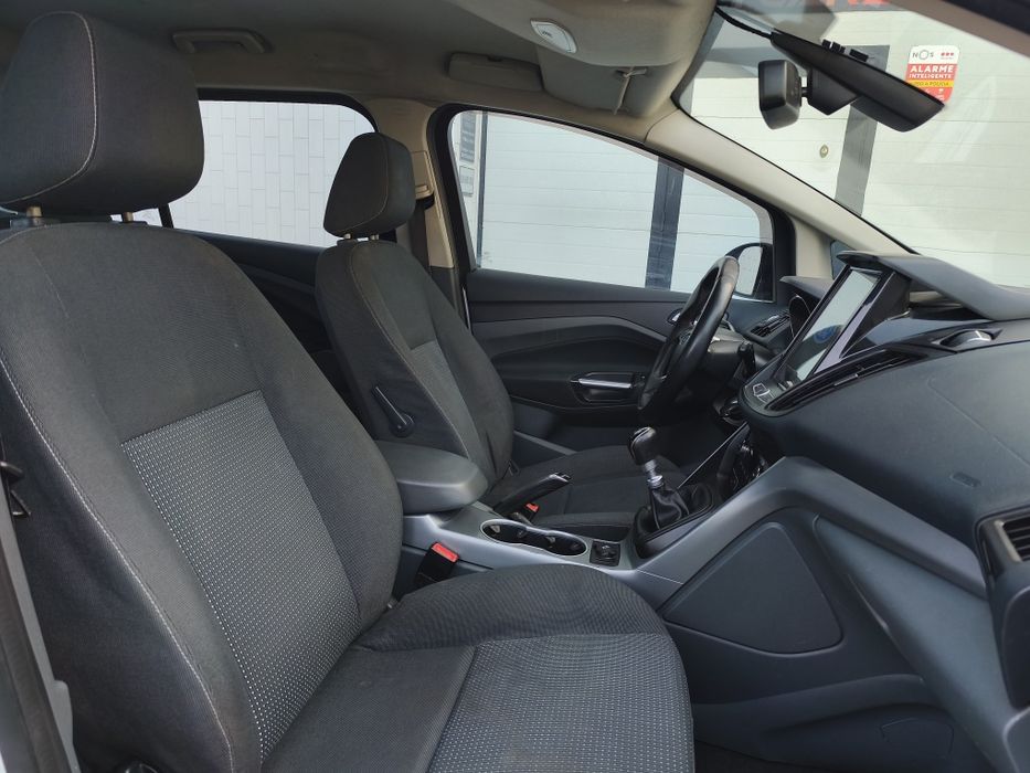 Ford cmax 7 lugares