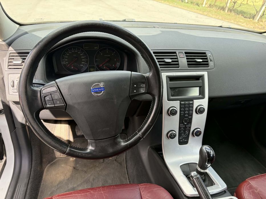 Volvo C30 1,6 diesel