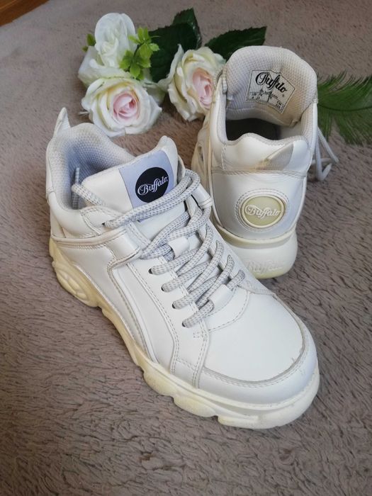 Snakersy damskie Buffalo rozm. 36