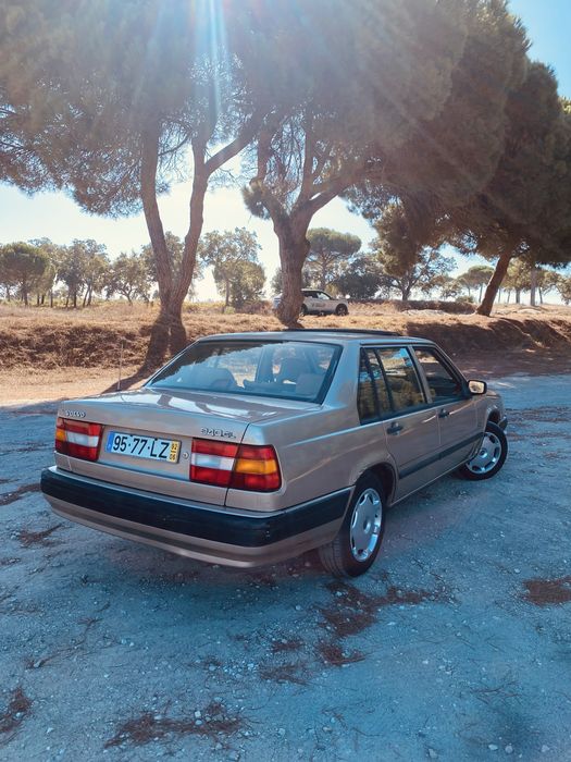 Volvo 940 2.3 GL USDM — photo 2
