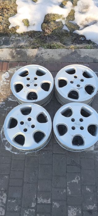 Продам легко сплавні диски, 4х100 R15