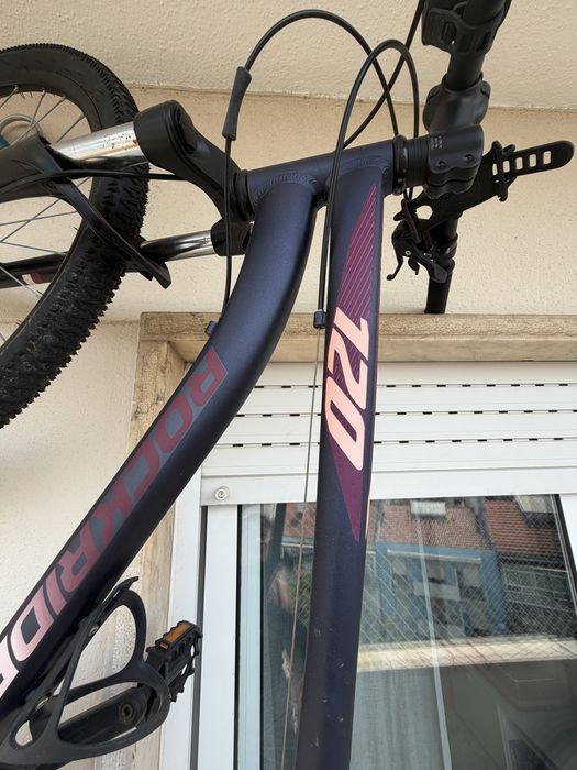 Bicicleta nova em bom estado e nota fiscal