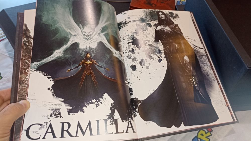 Castlevania Lords Of Shadow 2 edycja Belmont totalna rzadkość PS3