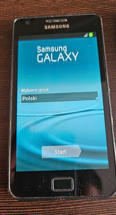 Trzy markowe używane telefony Samsung Galaxy S, S4 i S8