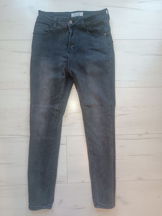 Spodnie dżinsowe damskie 40/L