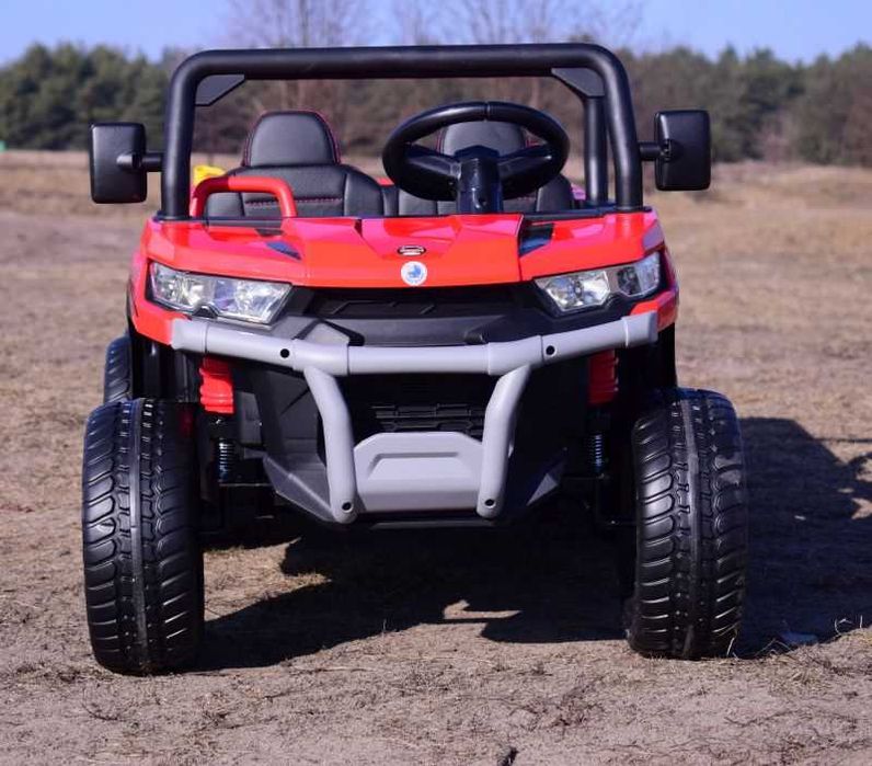 BAWIBUS.PL Auto autko na akumulator BUGGY dla dzieci jeep traktor 400W