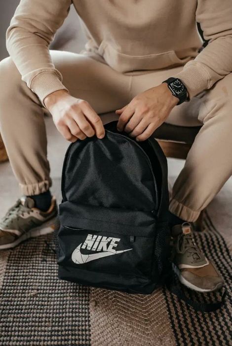 Рюкзак портфель сумка спортивная школьная найк