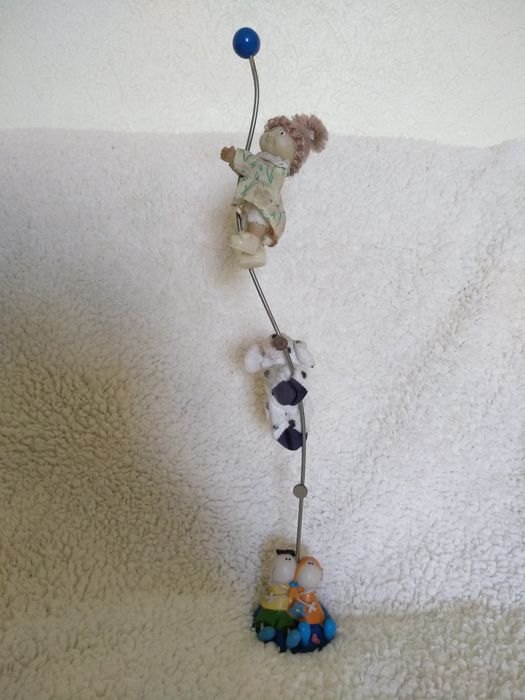 Подставка держатель для магнитов фото детская игрушка органайзер замет