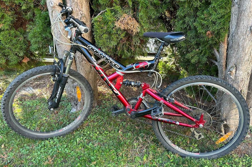 Rower górski '24 używany