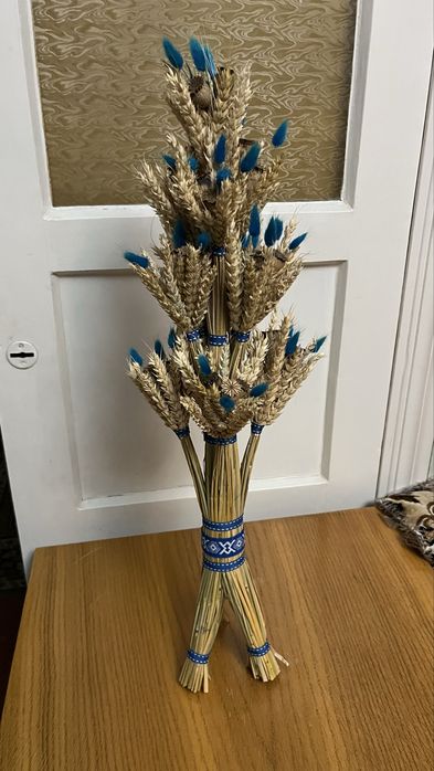 Символ  роду дідух 65 см