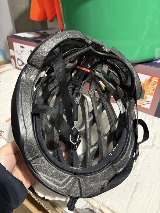 Capacete Lazer Shimano