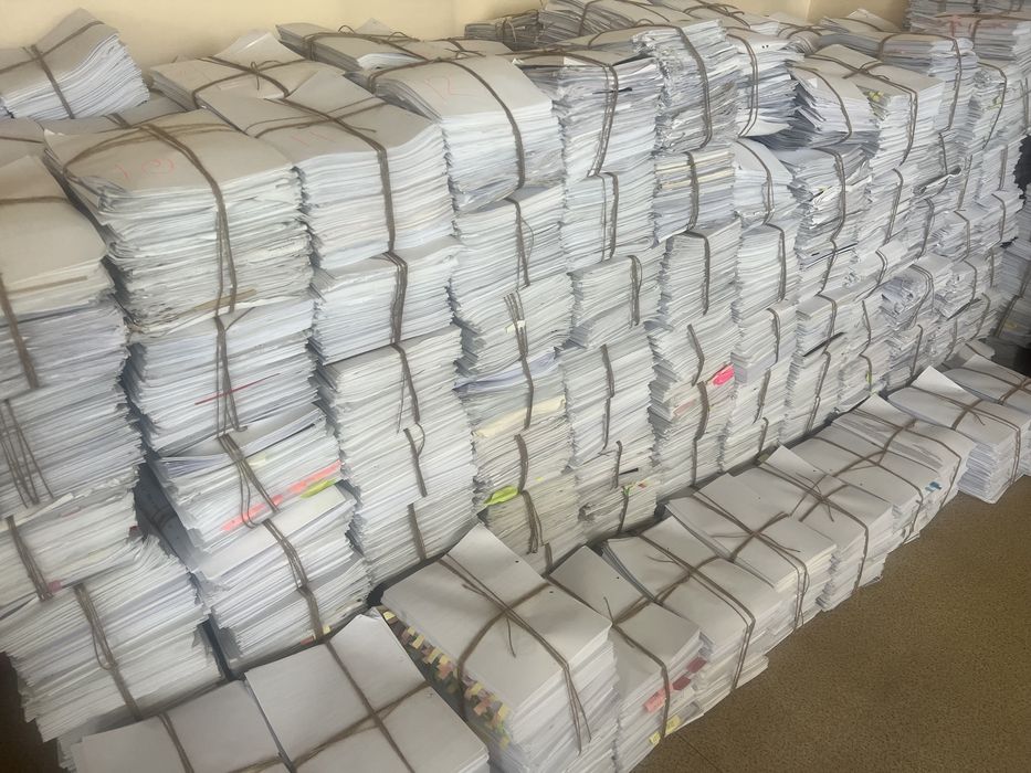 Куплю макулатуру картон, книги, газеты, журналы, архив,стрейч пленку