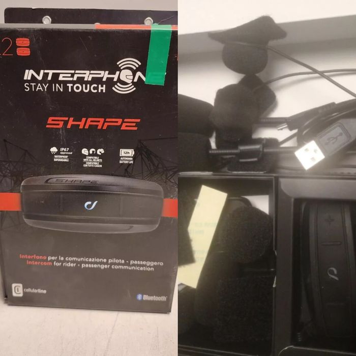 Мото гарнітура Sena, Midland,Cardo Shoei ,Interphone