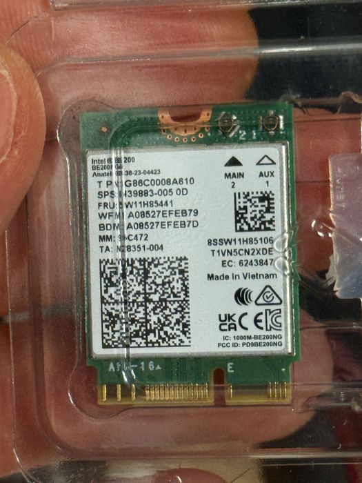 Комплект Machinist x99 u9 + Xeon e5-2699v3