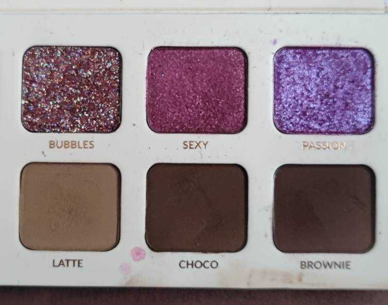 Paleta cieni Hean Make my Day