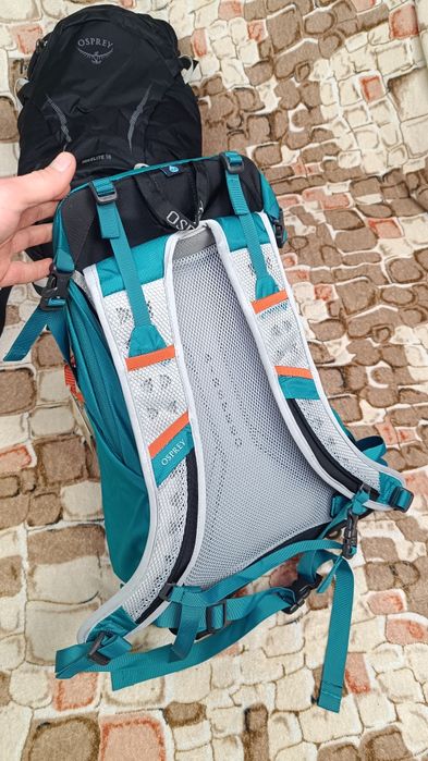 Рюкзак Osprey Hikelite 18 туристичний оспрей портфель трекинг