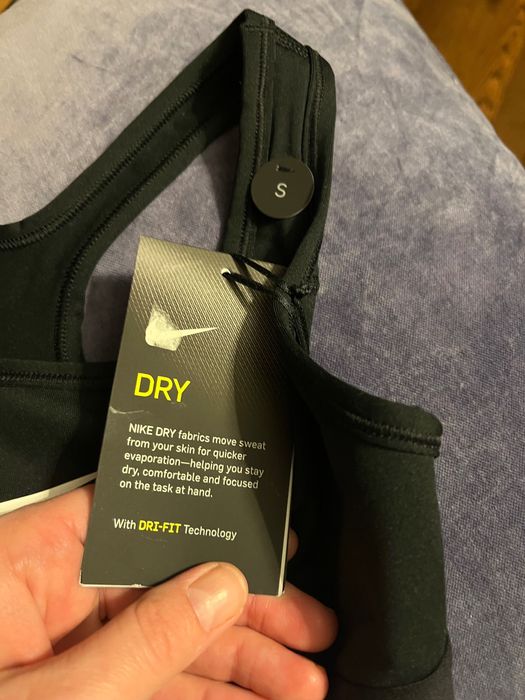 Sportowy Stanik Nike Nowy S