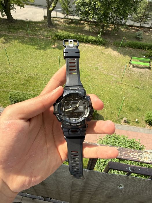 Casio G-Shock GBA-900