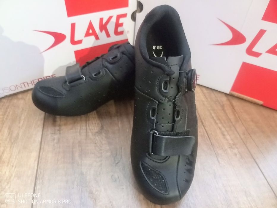Buty rowerowe szosowe Lake CX 176 nowe