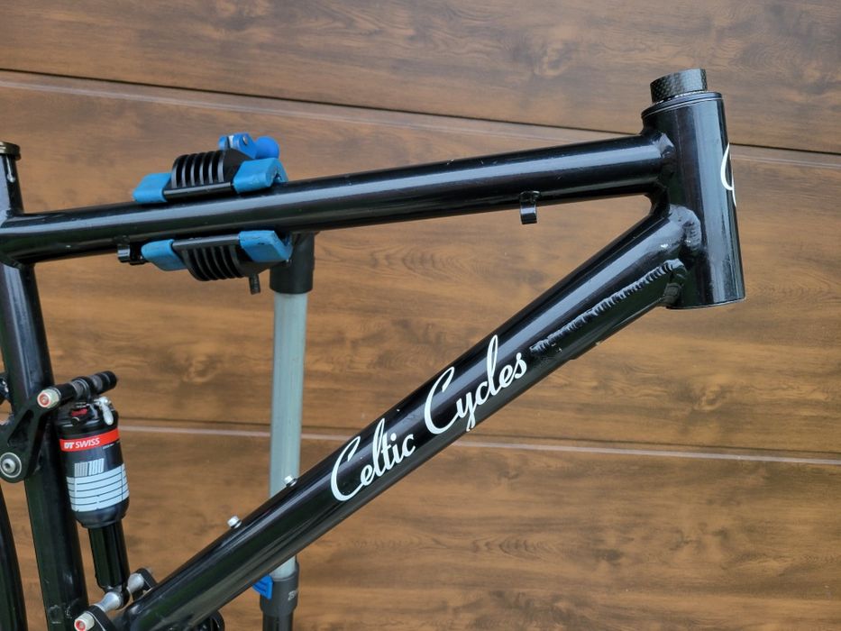 Двохпідвісна рама Celtic Cudes 26