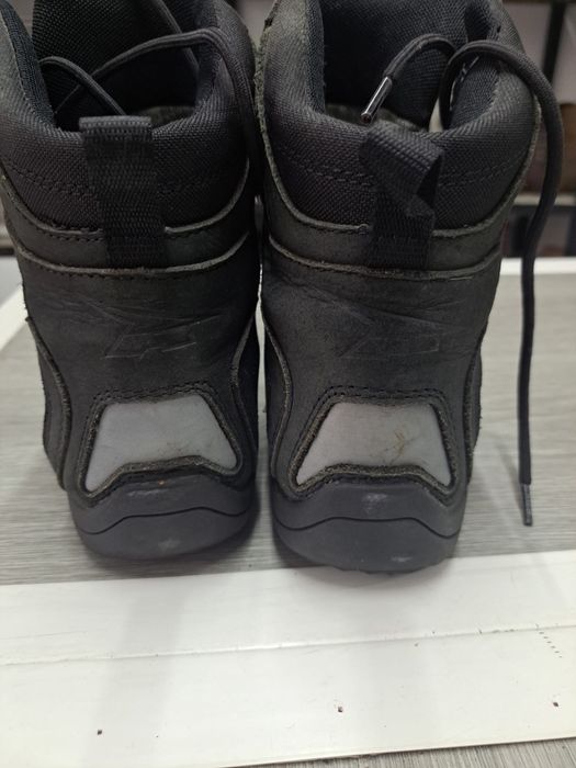 Botas Mota impermeaveis