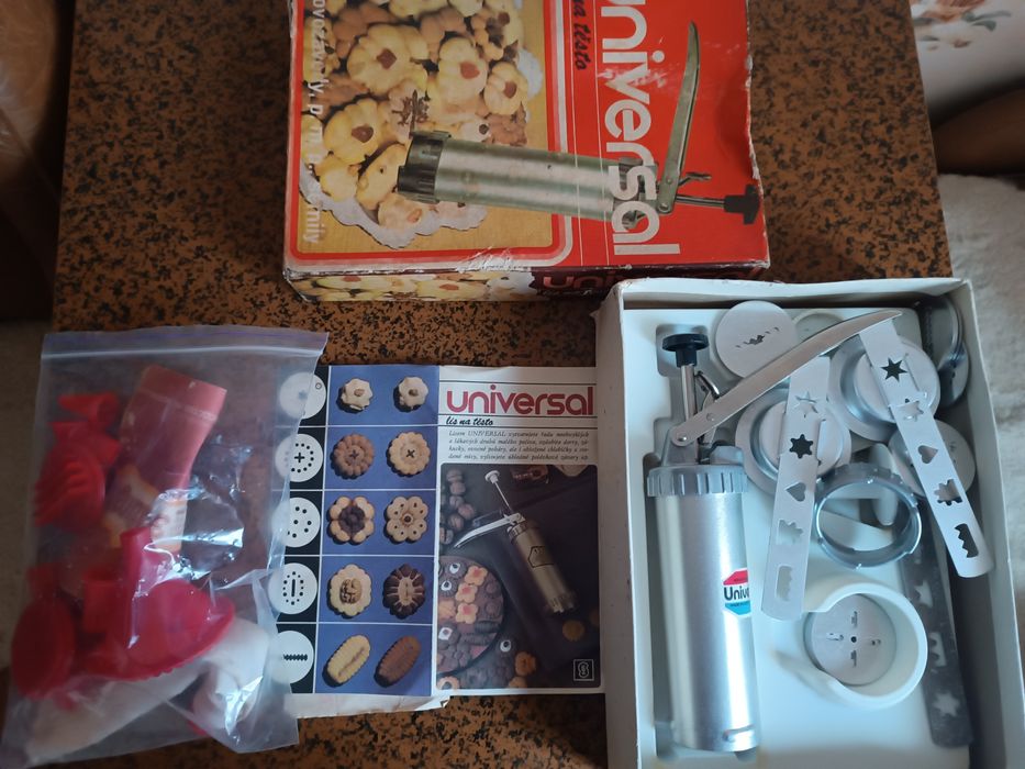 Кондитерський шприц