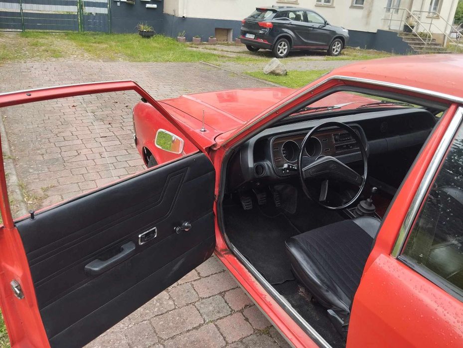 Ford Consul/Granada
