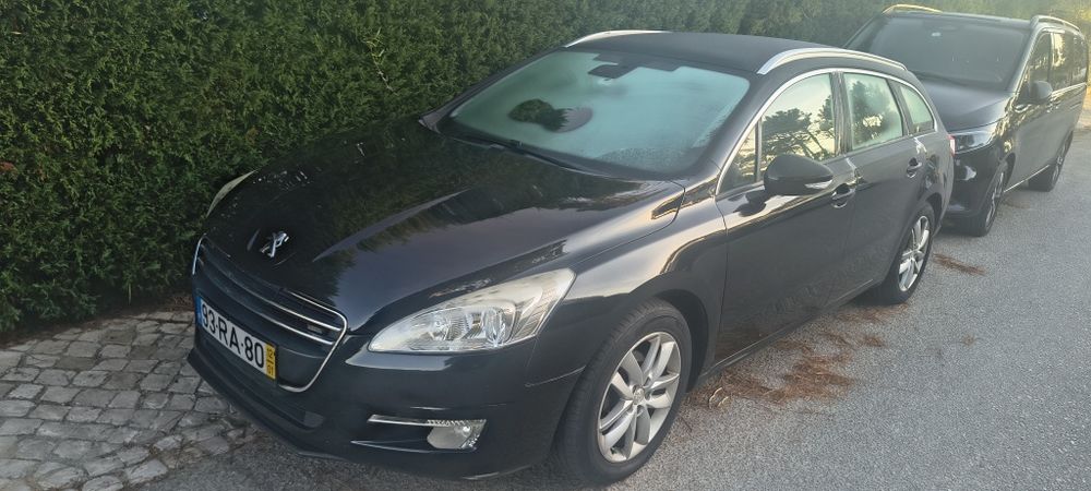 Peugeot 508 SW  HDI ( aceito troca)