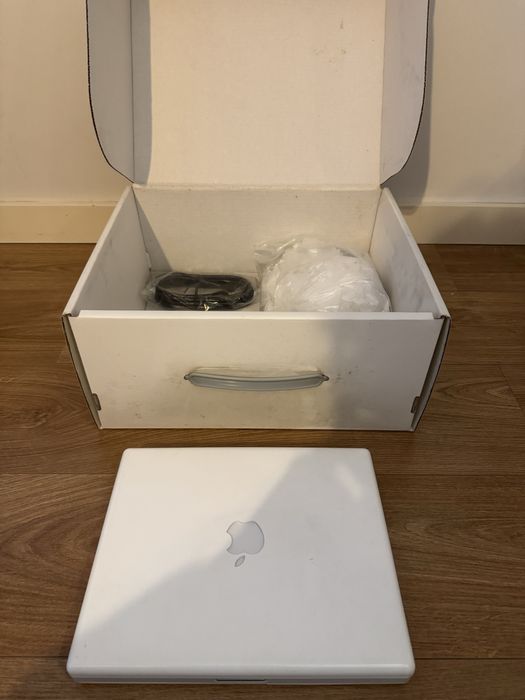 Computador Ibook G4 da Apple