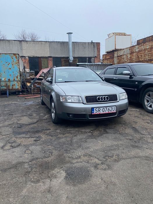 Audi a4 1,9 tdi s-line кпп 6 нерозмитка