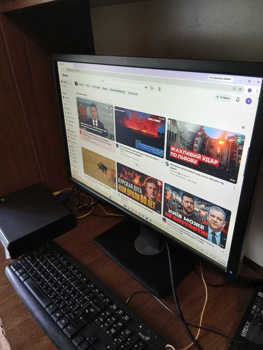 Монитор Dell u2412m