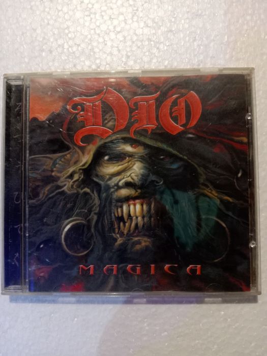 Płyta Dio - Magica