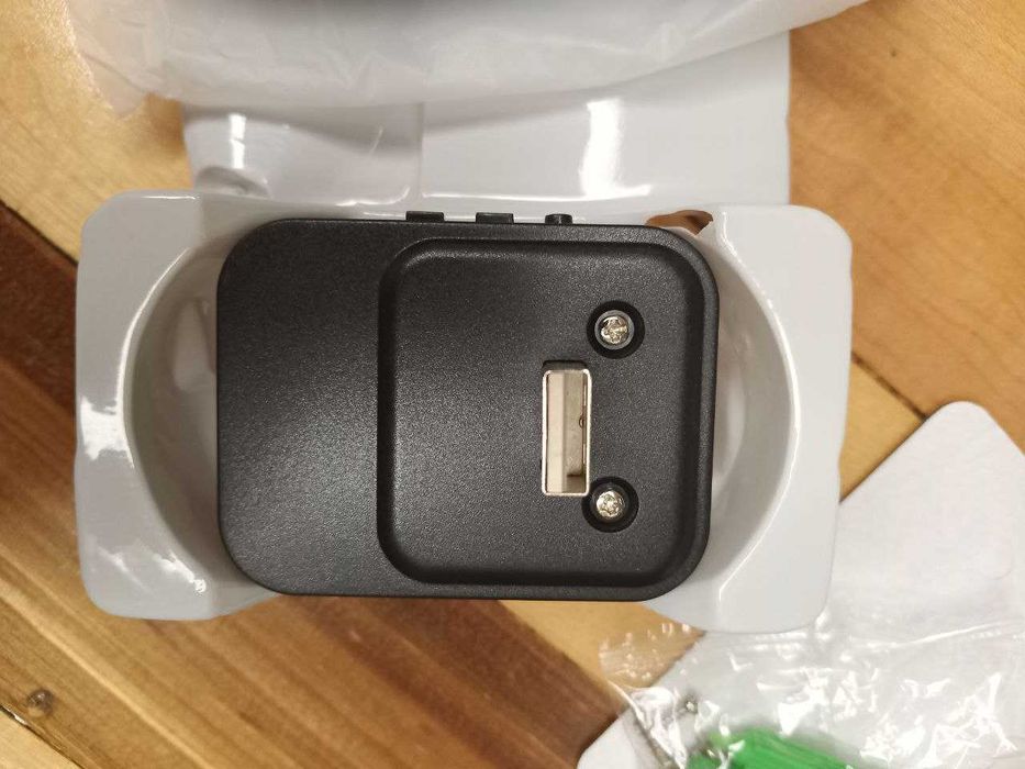 Бездротовий Wi-Fi відеодзвоник Tuya Smart Life