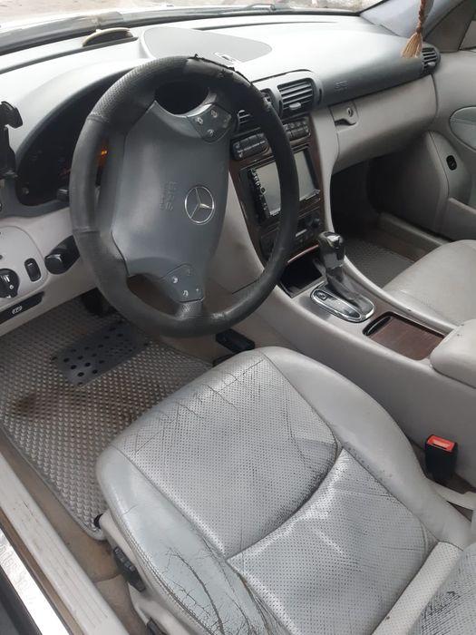 Мерседес С 240...