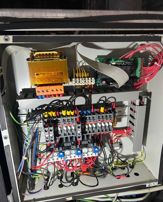 Frezer do lodów Promag Stargel HF 60 , maszyna do lodów