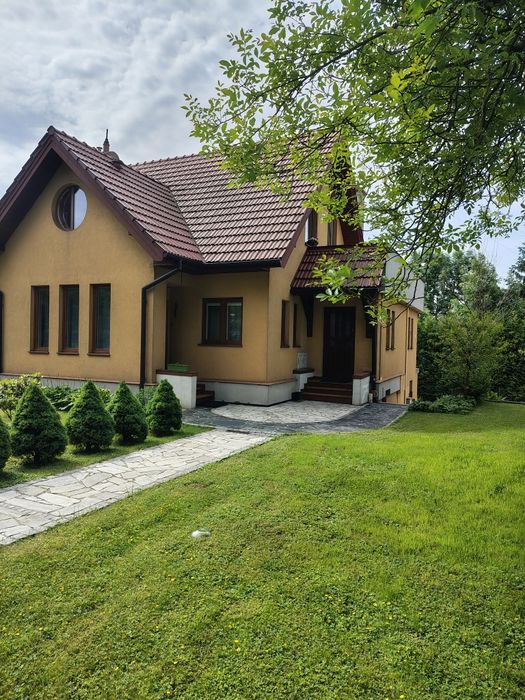 Dom,parter domu jednorodzinnego